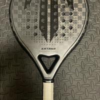 💎 Tactical Padel - Katana T-Line Black Edition