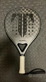💎 Tactical Padel - Katana T-Line Black Edition