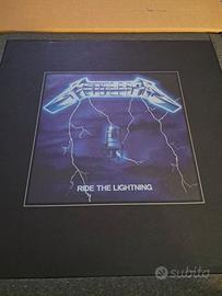 Metallica Right the Lightning