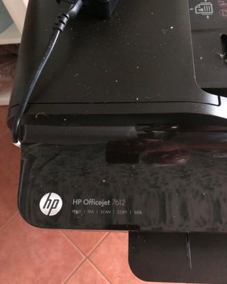 Stampante HP Officejet 7612
