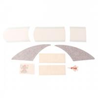 Kit adesivi sciolti per Malaguti F12 Phantom Capir