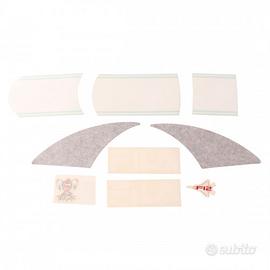 Kit adesivi sciolti per Malaguti F12 Phantom Capir