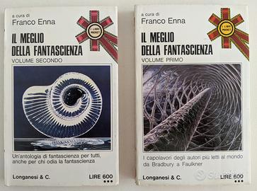 Serie "il meglio della fantascienza"