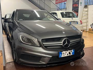 Mercedes-benz A 45 AMG 4Matic Automatic