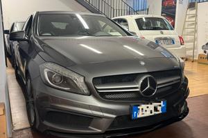 Mercedes-benz A 45 AMG 4Matic Automatic