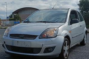 Ford Fiesta V 2006 1.4 TDCI