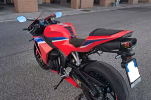 HONDA CBR 600RR 