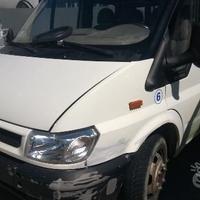 Ford Transit ricambi d.c