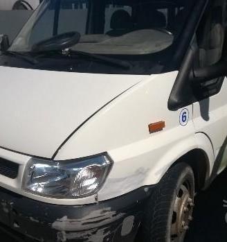 Ford Transit ricambi d.c