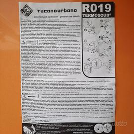 Tucano termocoperta in perfetto stato 50 Euro