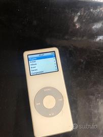 I pod prima generazione