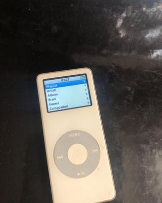 I pod prima generazione