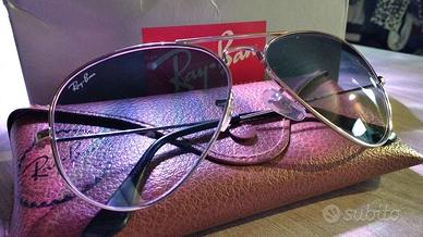 Occhiali Ray-Ban Aviator 2021