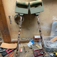 Rulli elettrici caccia al colombaccio