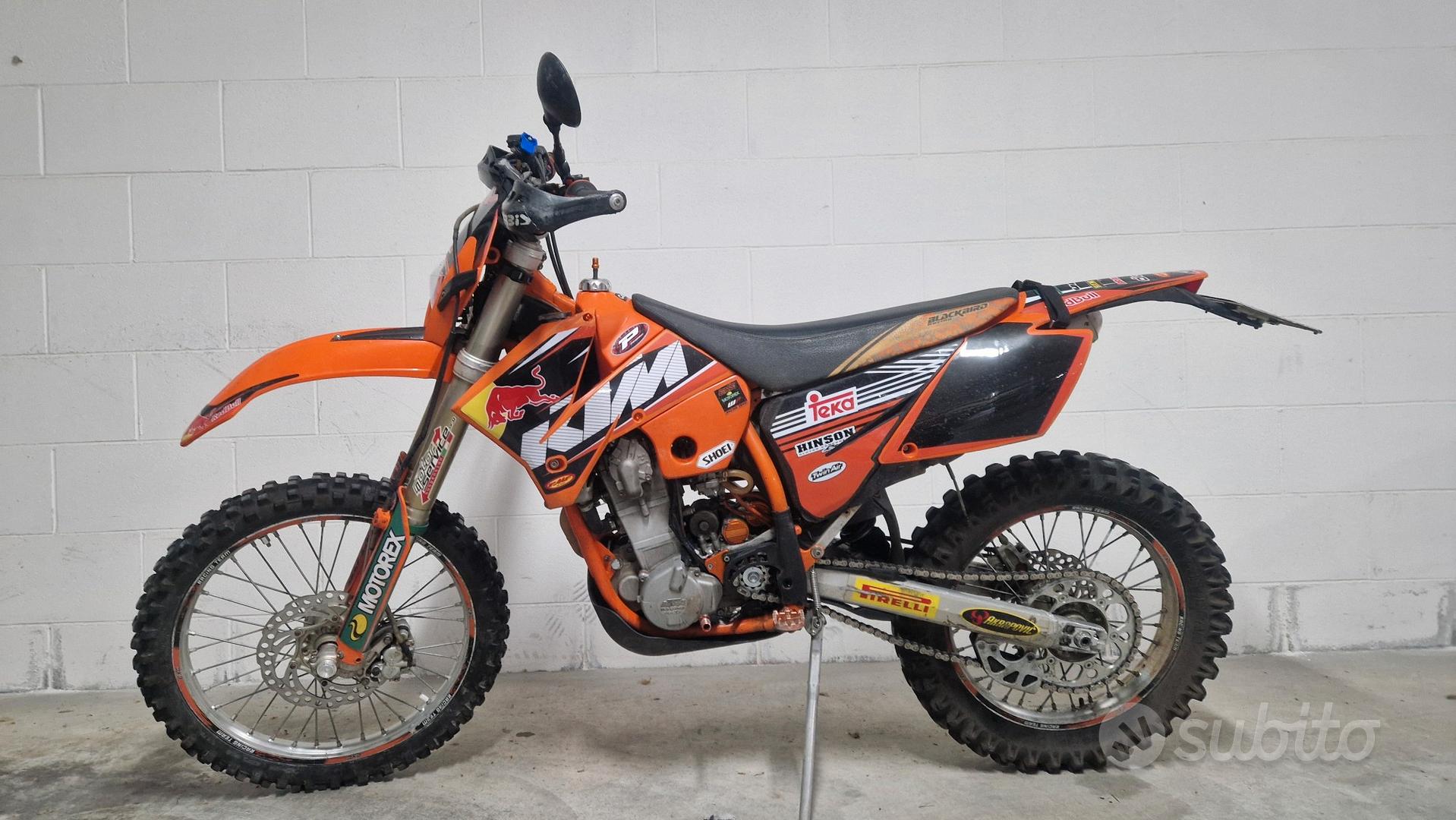 Ktm 525 - Moto e Scooter In vendita a Bari