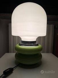 Lampada space Age anni ‘70 - attribuita Vistosi