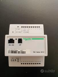 Controller Schneider TAC Xenta 401:C