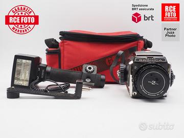 Bronica C + 100 F/2.8