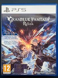 PS5 Granblue Fantasy Relink