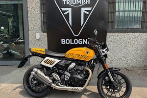 Triumph TRACKER 400 NEW MODEL