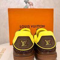 Scarpe da ginnastica alla moda LV Trainer