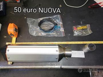 akrapovic imitazione nuova