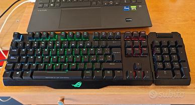 Tastiera gaming ASUS ROG CLAYMORE