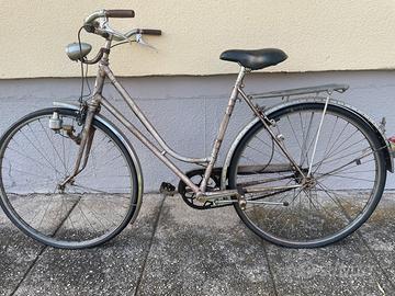 Bicicletta anni 60