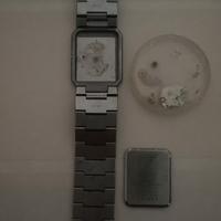 Seiko al quarzo x pezzi di ricambi