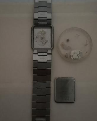 Seiko al quarzo x pezzi di ricambi