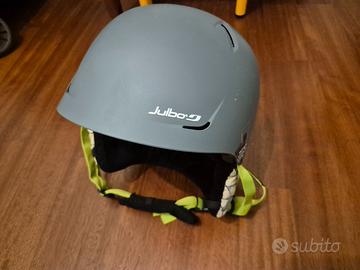 Casco sci uomo Julbo taglia L