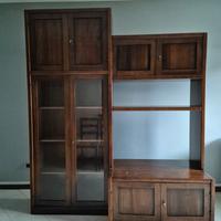 Credenza arte povera