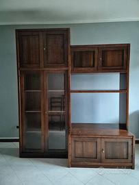 Credenza arte povera