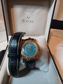 Bulova vintage 1995
