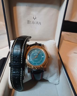 Bulova vintage 1995