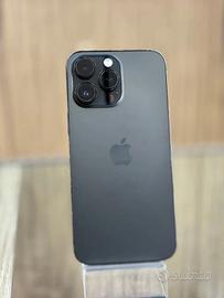 Iphone 14 pro 256 gb nero