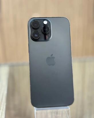 Iphone 14 pro 256 gb nero