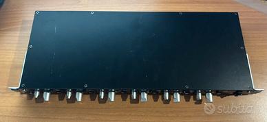 SM Pro Audio HP6E – Amplificatore cuffie 6 canali