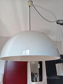 Lampada anni 70 vico magistretti