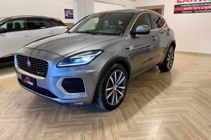 JAGUAR E-PACE R-DYNAMIC SE 2.0D AWD Cam 2021