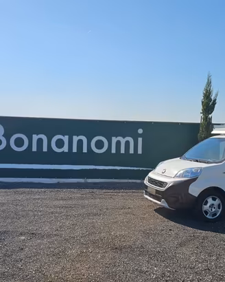 Fiat Fiorino 1.3 Multijet portapacchi e cassetti