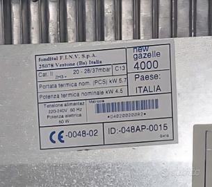 Fondital New Gazelle 4000