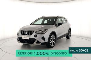 Seat Arona 1.0 ecotsi xperience 95cv