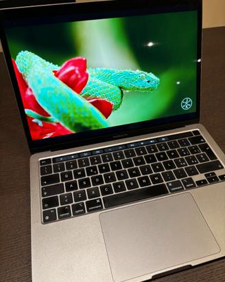 MacBook Pro M1 16GB con 512GB di SSD