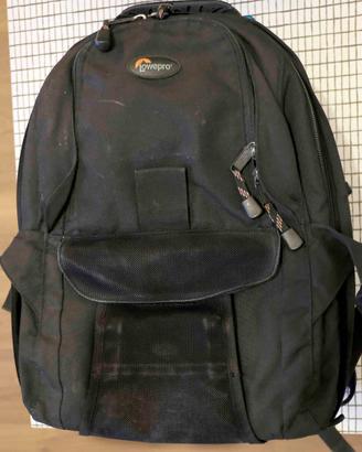 Lowepro zaino fotografico