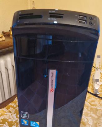 Desktop Packard Bell - Windows10 Office2016