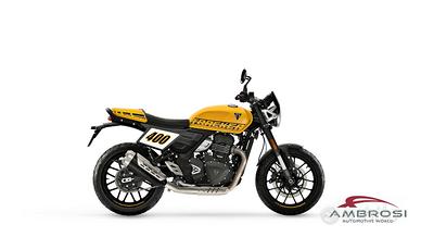 Triumph TRACKER 400