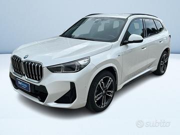 BMW X1 sdrive18d Msport auto