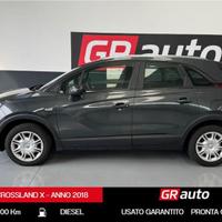 Opel Crossland Crossland X 1.6 ECOTEC D 8V Start&S
