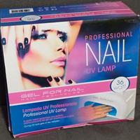 LAMPADA UV ASCIUGA SMALTO